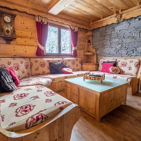 Les Griottes, Veritable Chalet De Montagne, Avec Jacuzzi Et Sauna Xonrupt-Longemer Exterior foto
