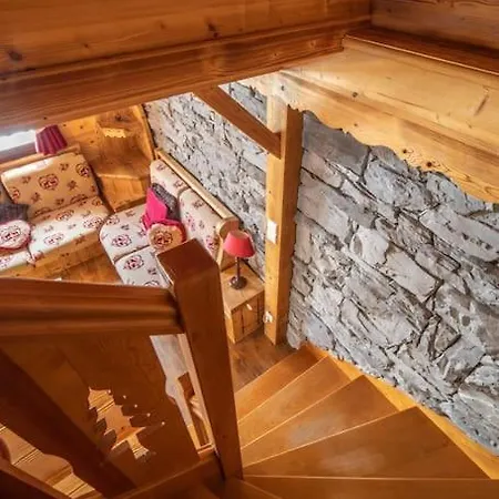 Les Griottes, Veritable Chalet De Montagne, Avec Jacuzzi Et Sauna Xonrupt-Longemer Exterior foto