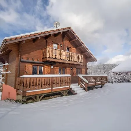Les Griottes, Veritable Chalet De Montagne, Avec Jacuzzi Et Sauna Xonrupt-Longemer Exterior foto